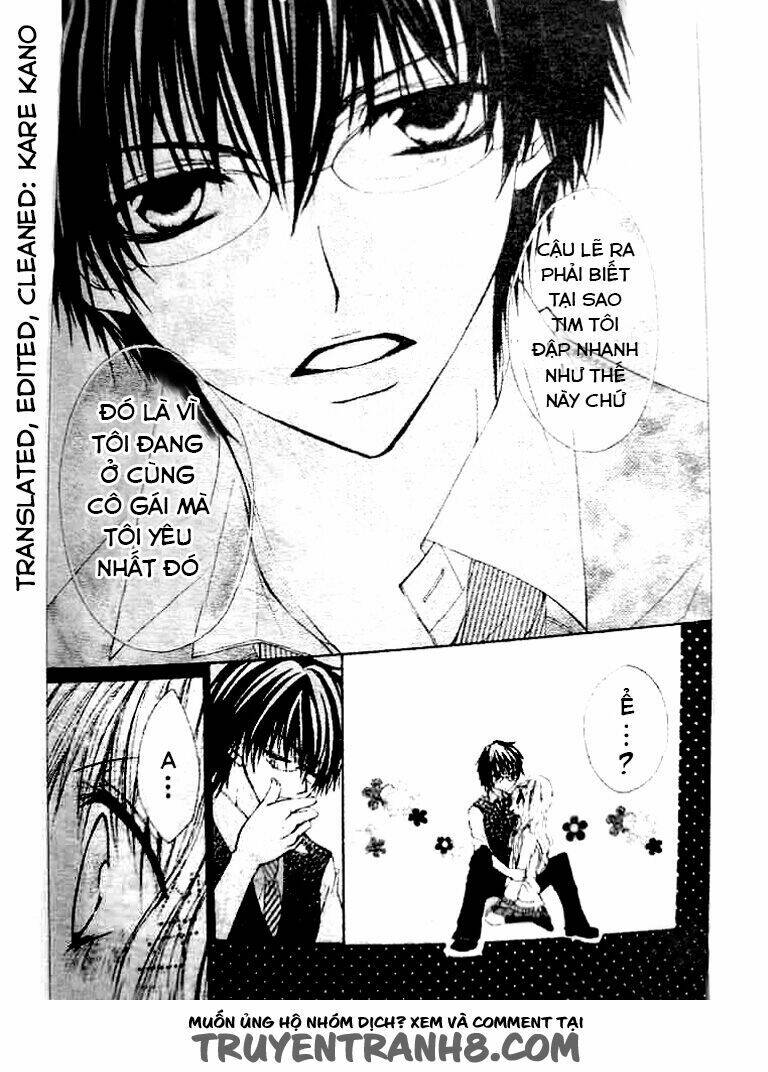 zenbu chodai chapter 8 16