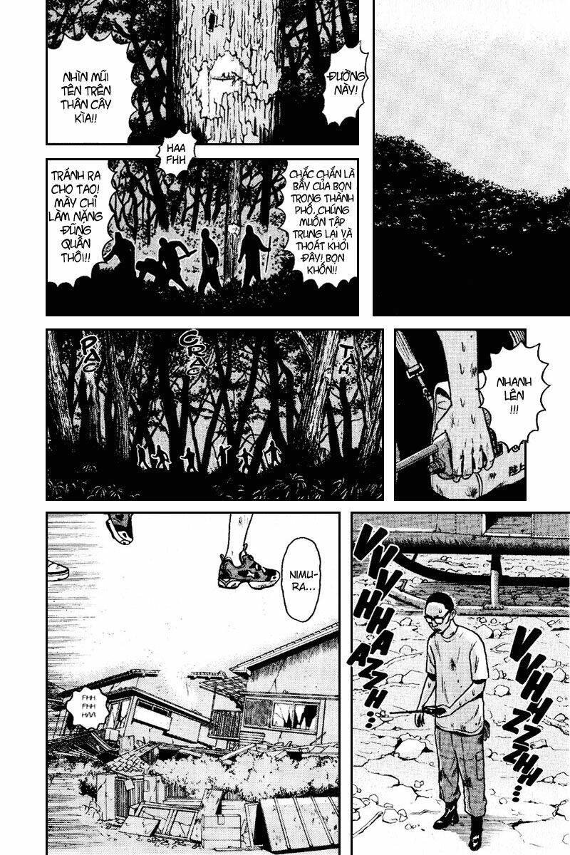 dragon head chapter 60 14