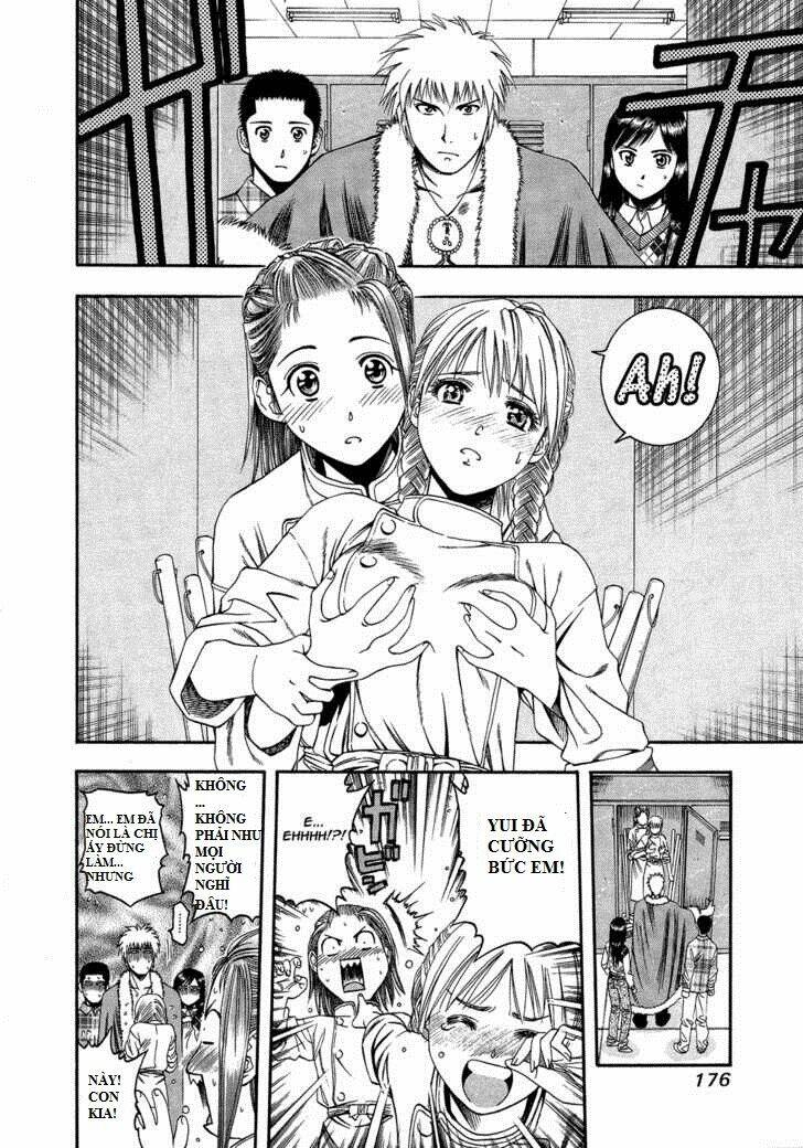 addicted to curry - bàn tay thần sầu chapter 52 8