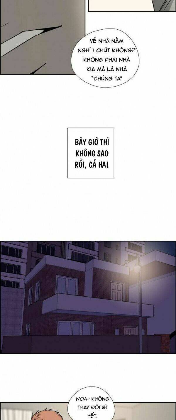 anh tôi, thầy cậu chapter 25 24