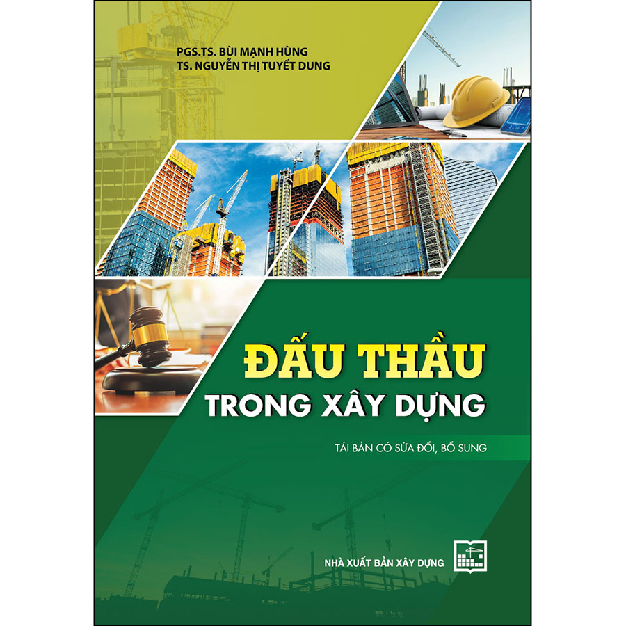 Đấu thầu trong xây dựng (TB có bổ sung)