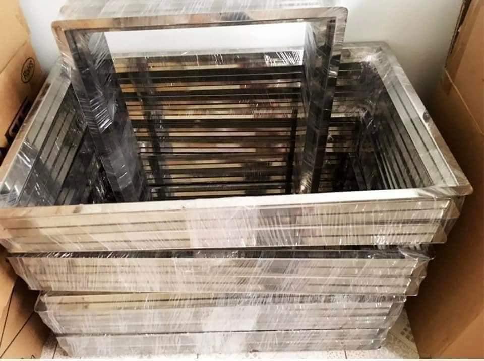 Khung đặt âm bếp từ đôi Rommelsbacher 3410/IN Hàng Chính Hãng