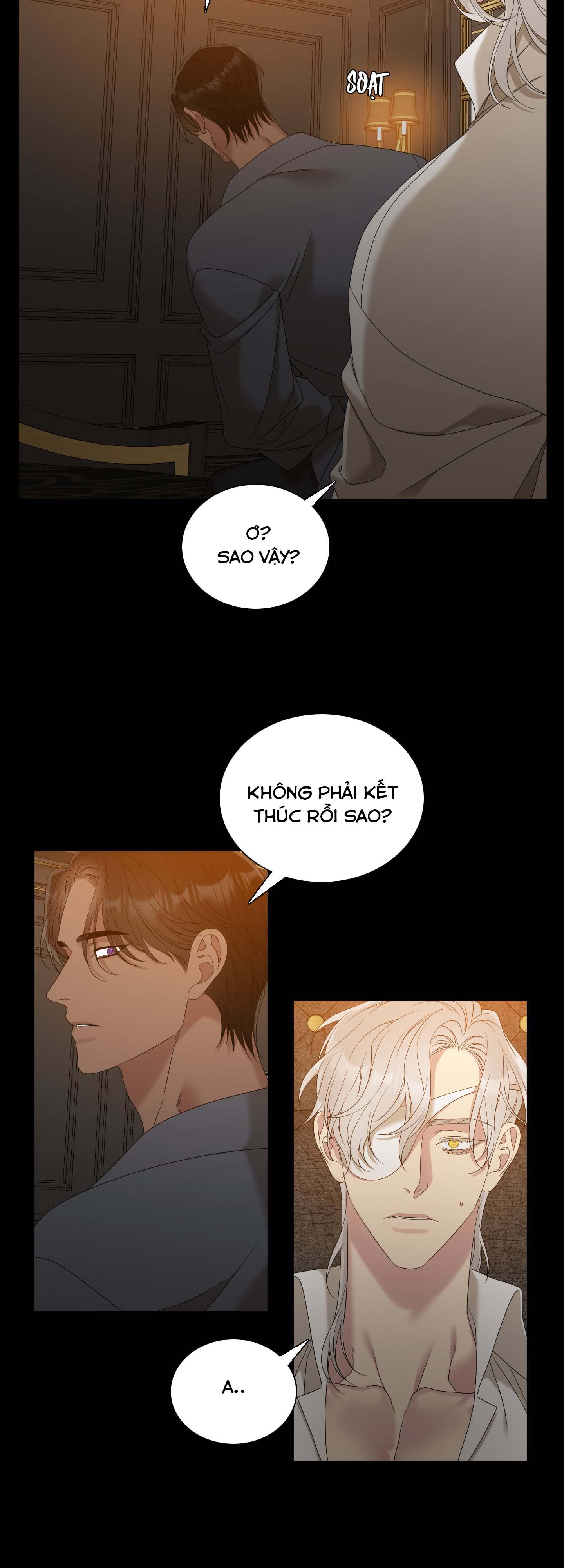 ái tình tự tâm chapter 27 13