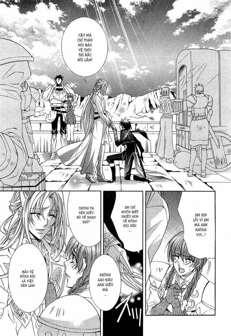 yasashii ryuu no koroshikata chapter 1 21