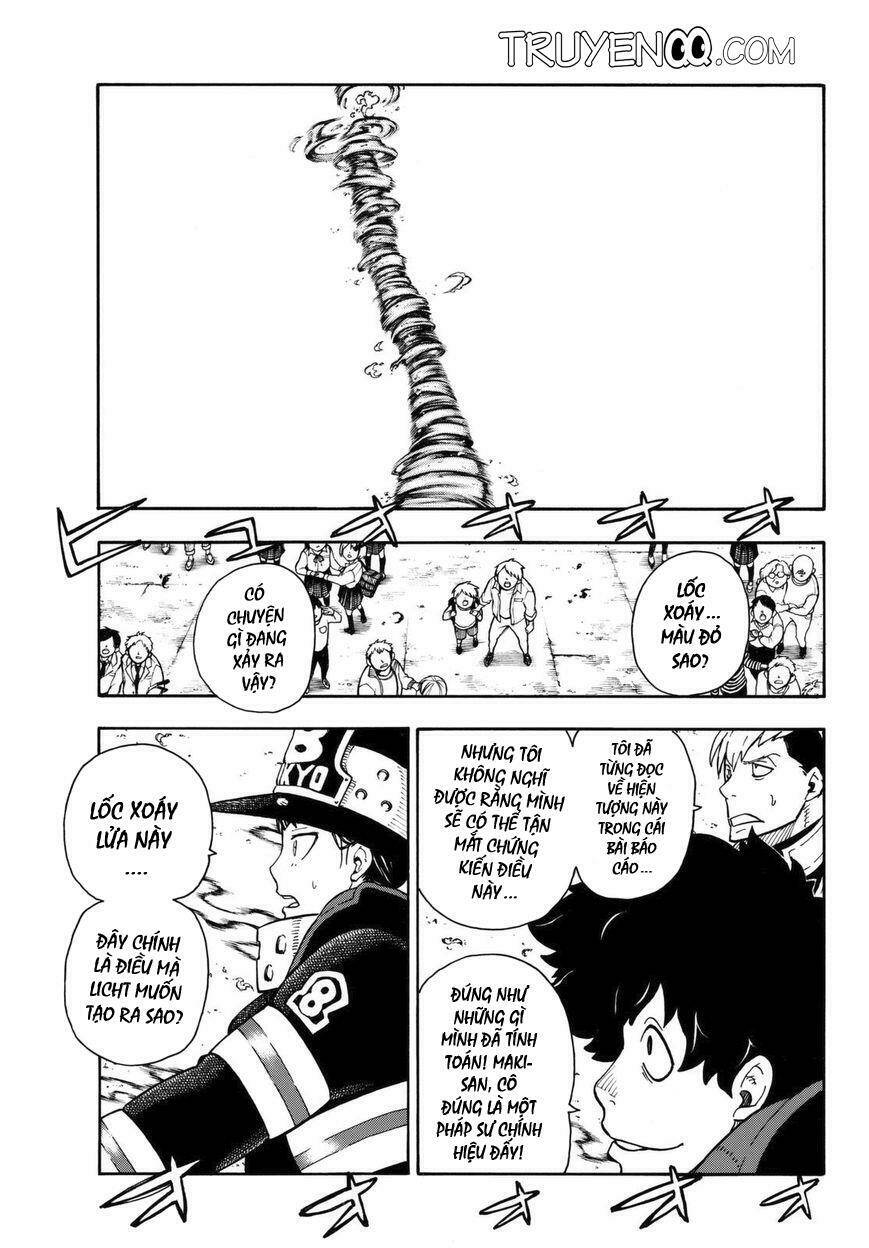 biệt đội lính cứu hỏa chapter 109 2