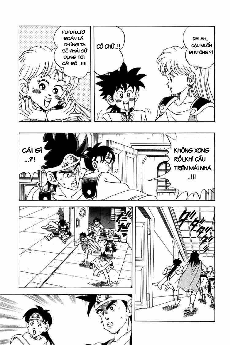 dragon quest - dấu ấn rồng thiêng chapter 76 18