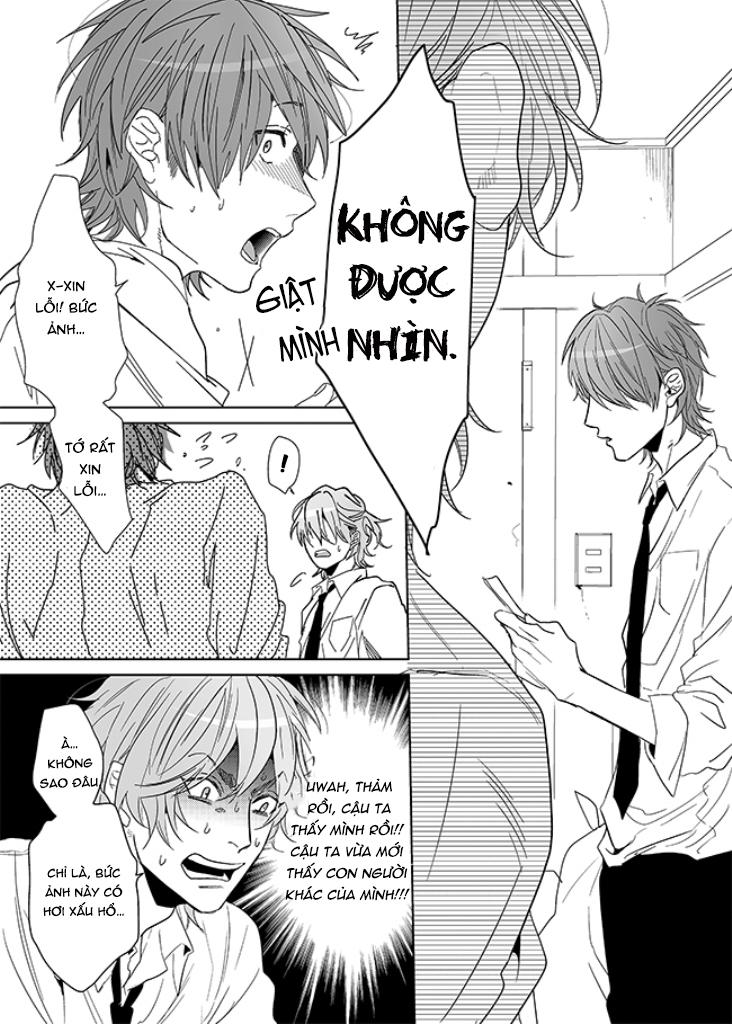 câu lạc bộ nhiếp ảnh chapter 7 20