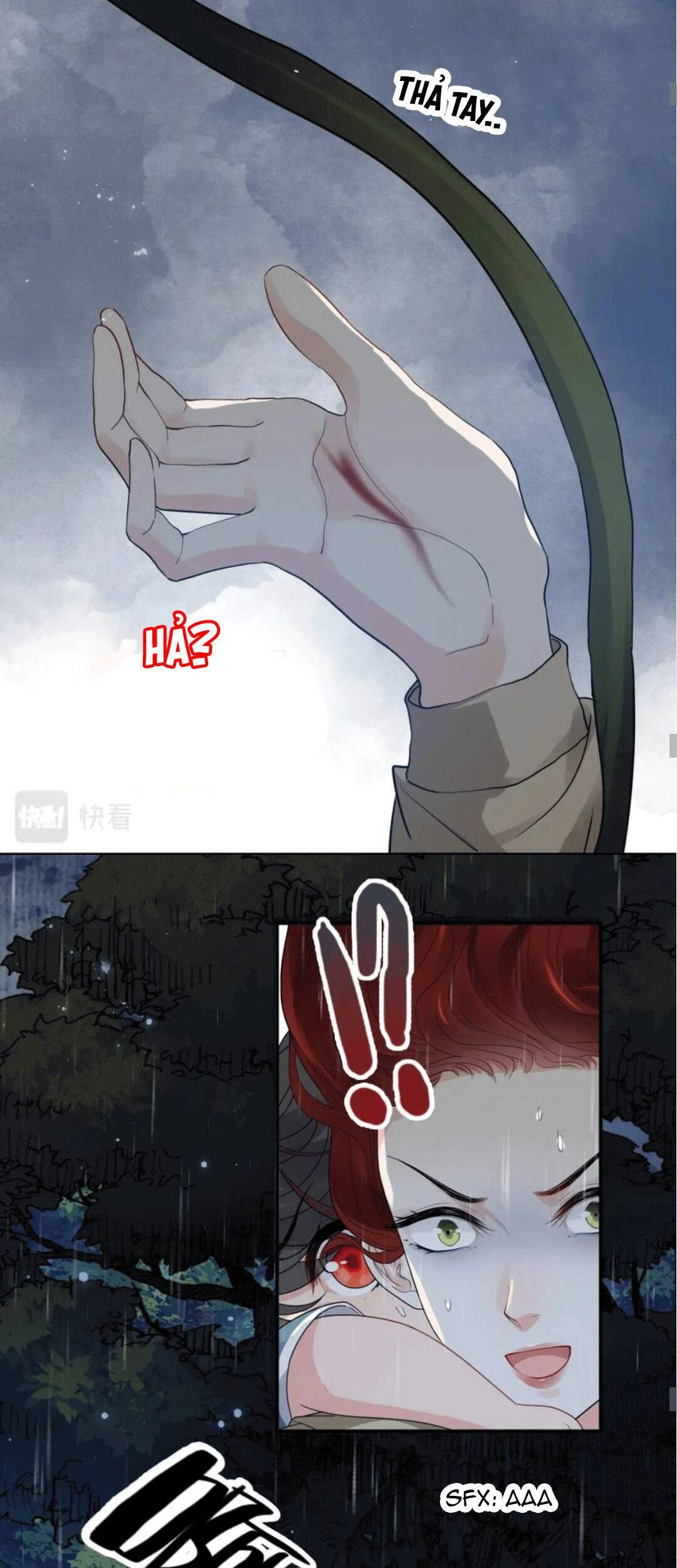 cô vợ hợp đồng bỏ trốn của tổng giám đốc chapter 473 31