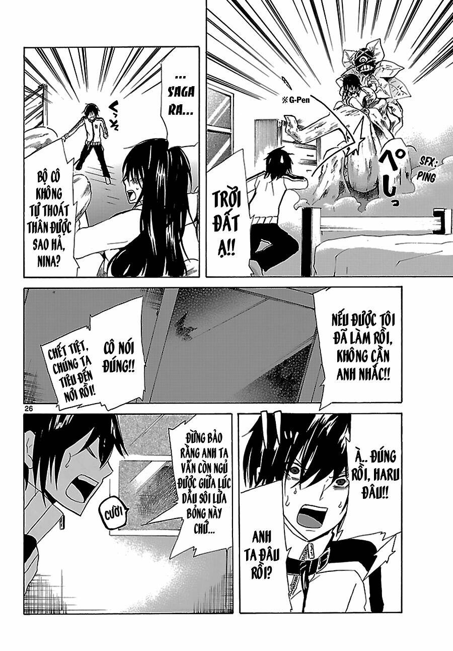 lasboss x hero chapter 2 27