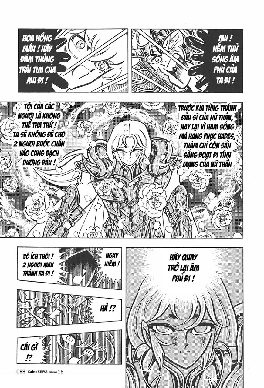 áo giáp vàng chapter 69 38