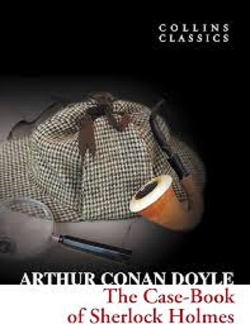 THE CASEBOOK OF SHERLOCK HOLMES