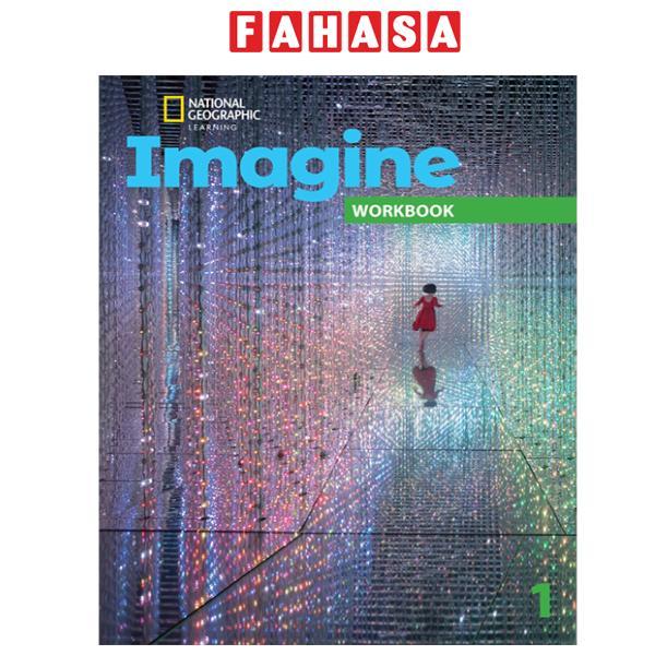 Sách ngoại văn: Imagine Level 1: Workbook