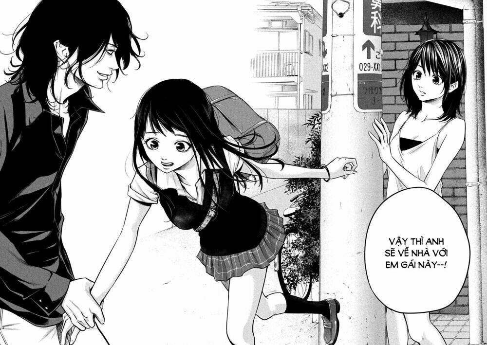 đạo luật nhiều vợ chapter 35 18