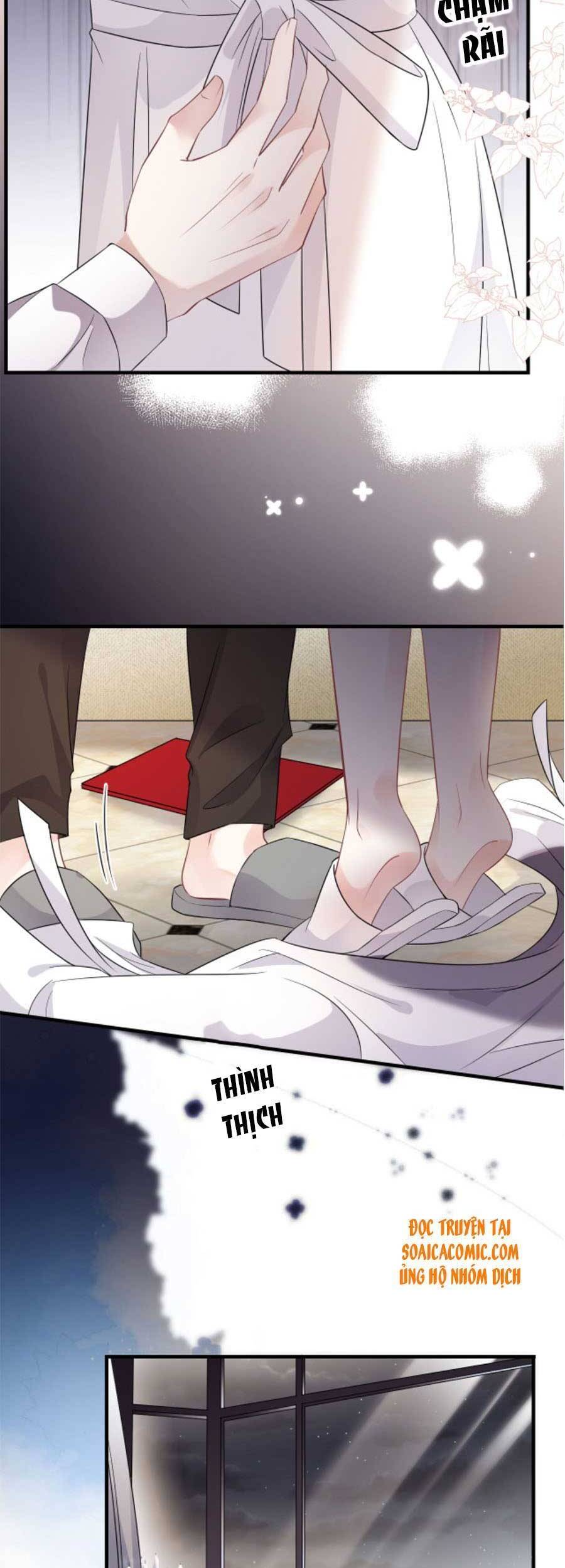 đại tiểu thư có thể có cái gì xấu chapter 75 12