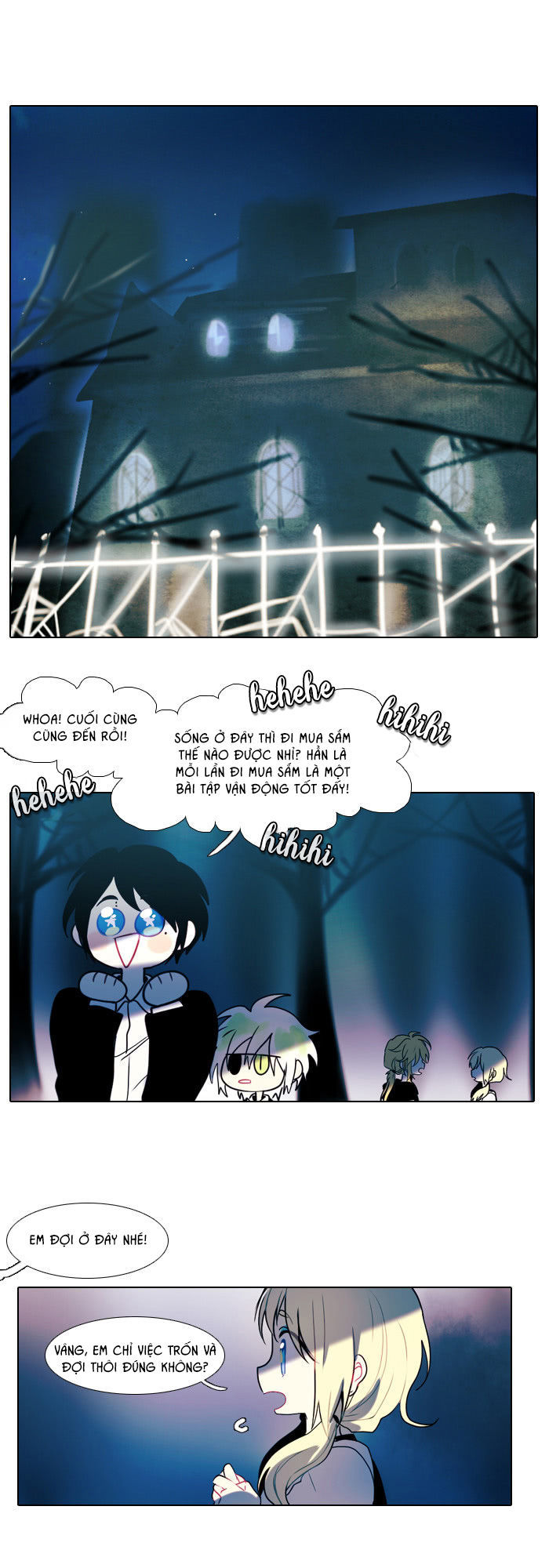 end & save chapter 10 10