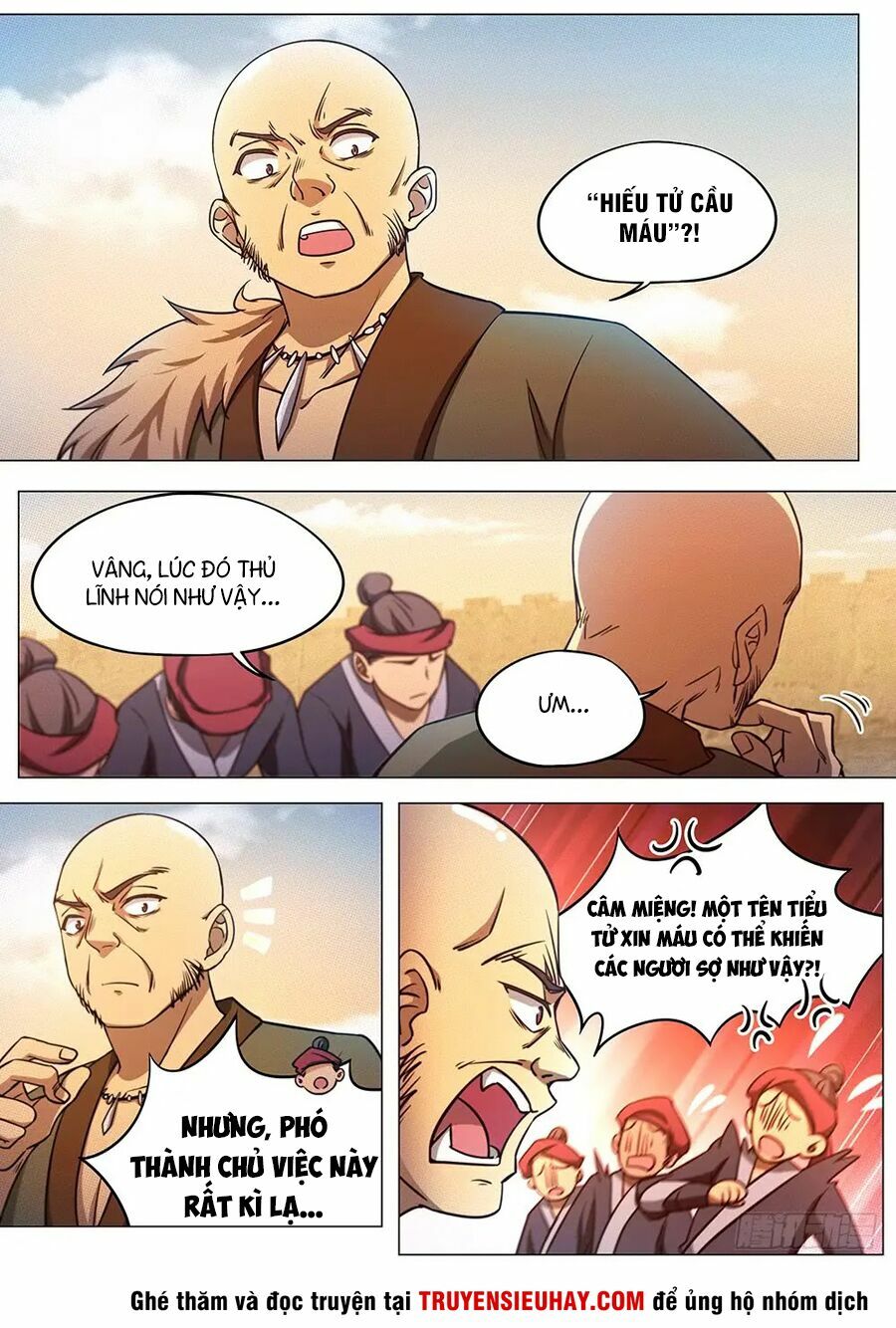 vạn cổ kiếm thần chapter 72 7