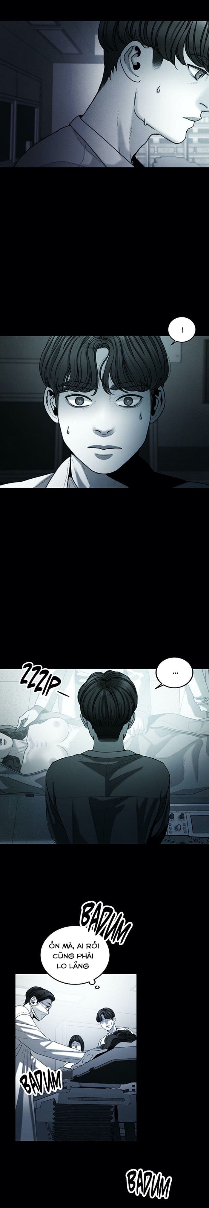 vẻ đẹp thu hút kẻ săn mồi chapter 9.1 17