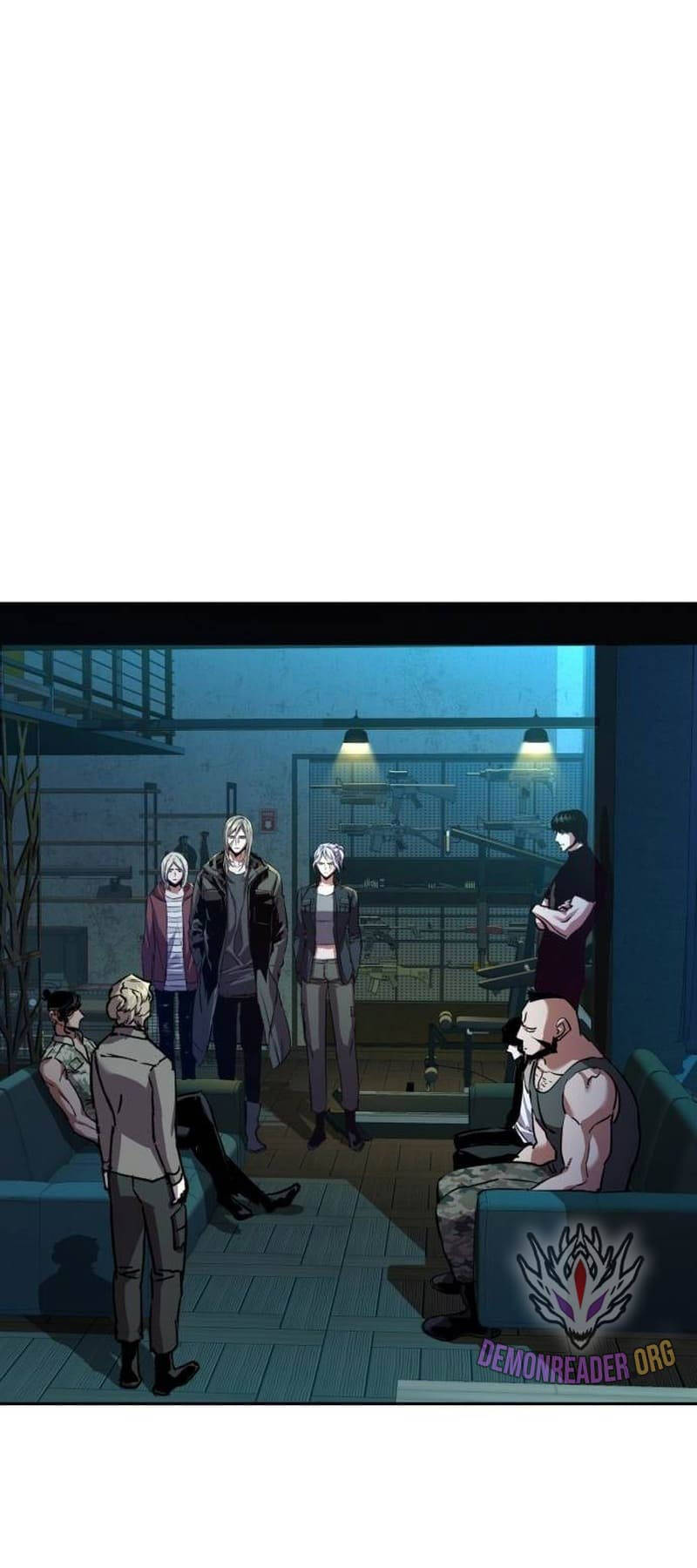 bạn học tôi là lính đánh thuê chapter 186 28