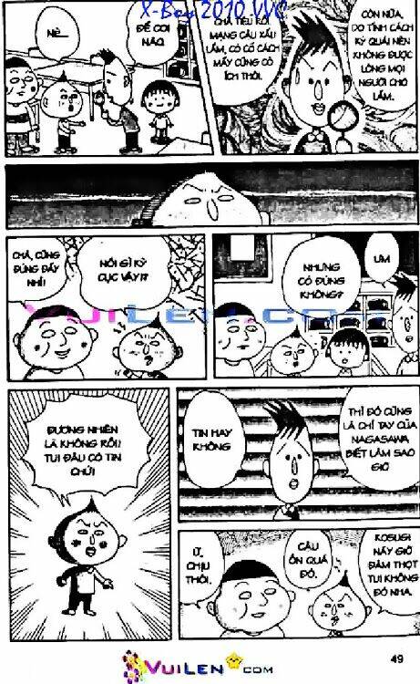 nhóc maruko chapter 15 49