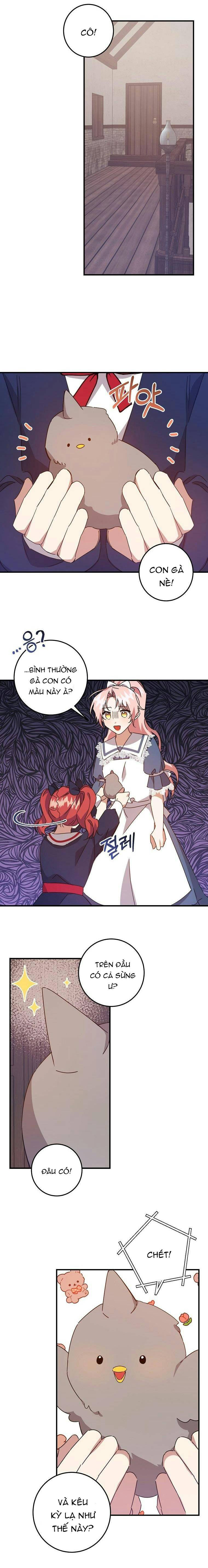 những kẻ bất lương được nuôi dạy tử tế chapter 12 8