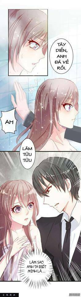 anh trên thiên đường, tôi dưới địa ngục chapter 1 17