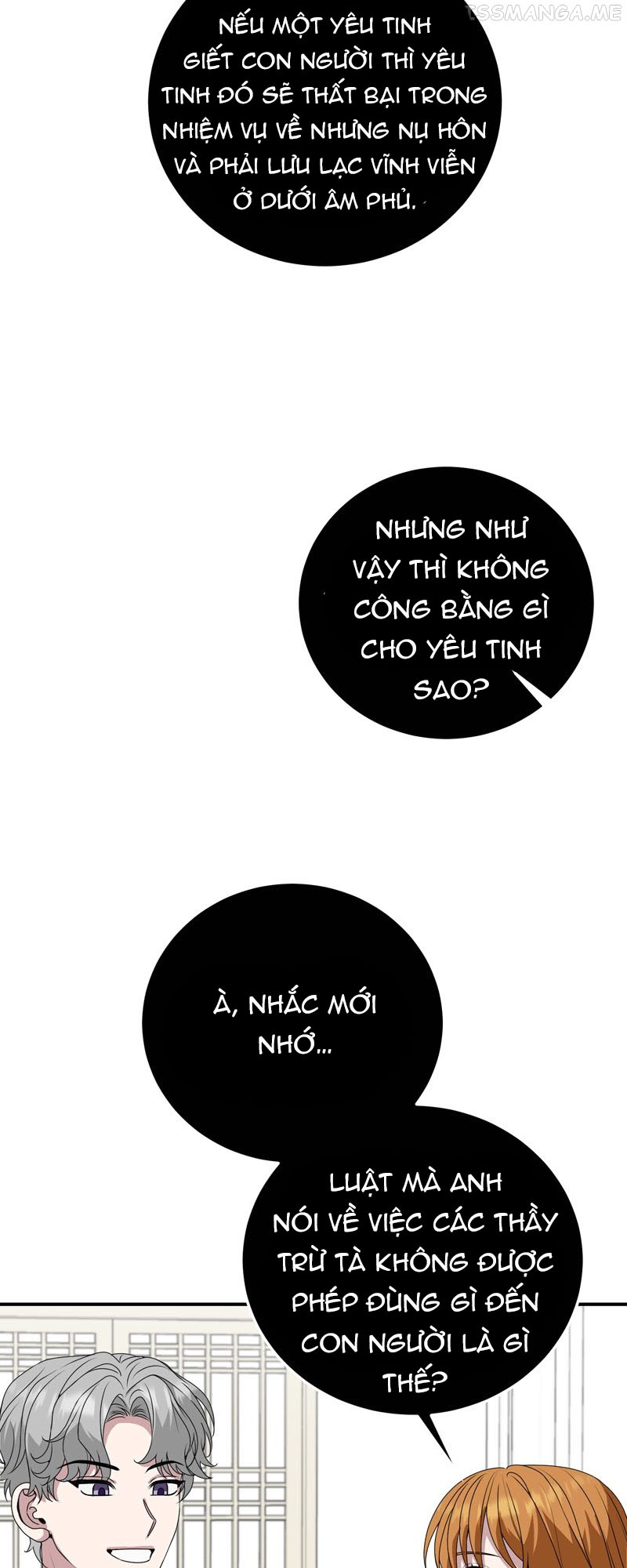 nụ hôn yêu tinh chapter 18.1 6