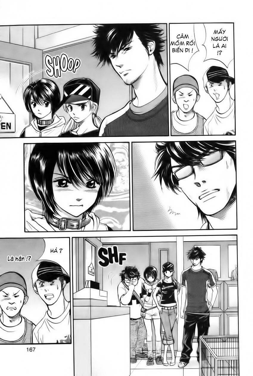 cô nàng yêu chó chapter 28 17