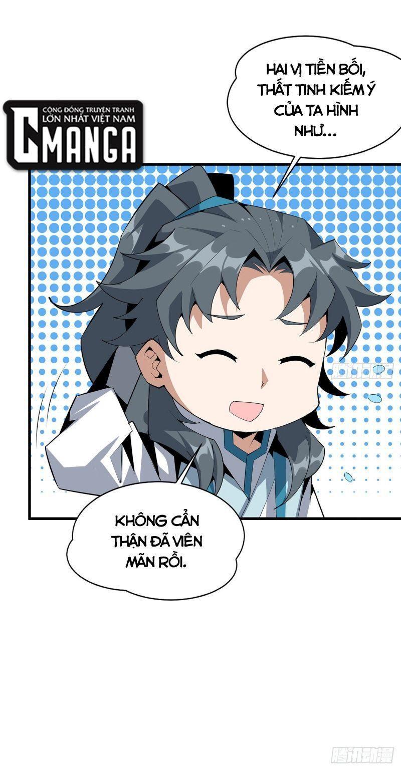 địa cầu đệ nhất kiếm chapter 62 18