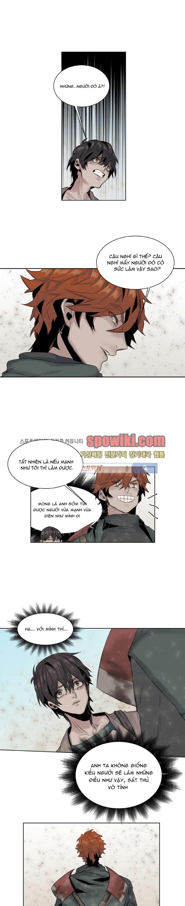 ánh nhìn của quạ chapter 11 8