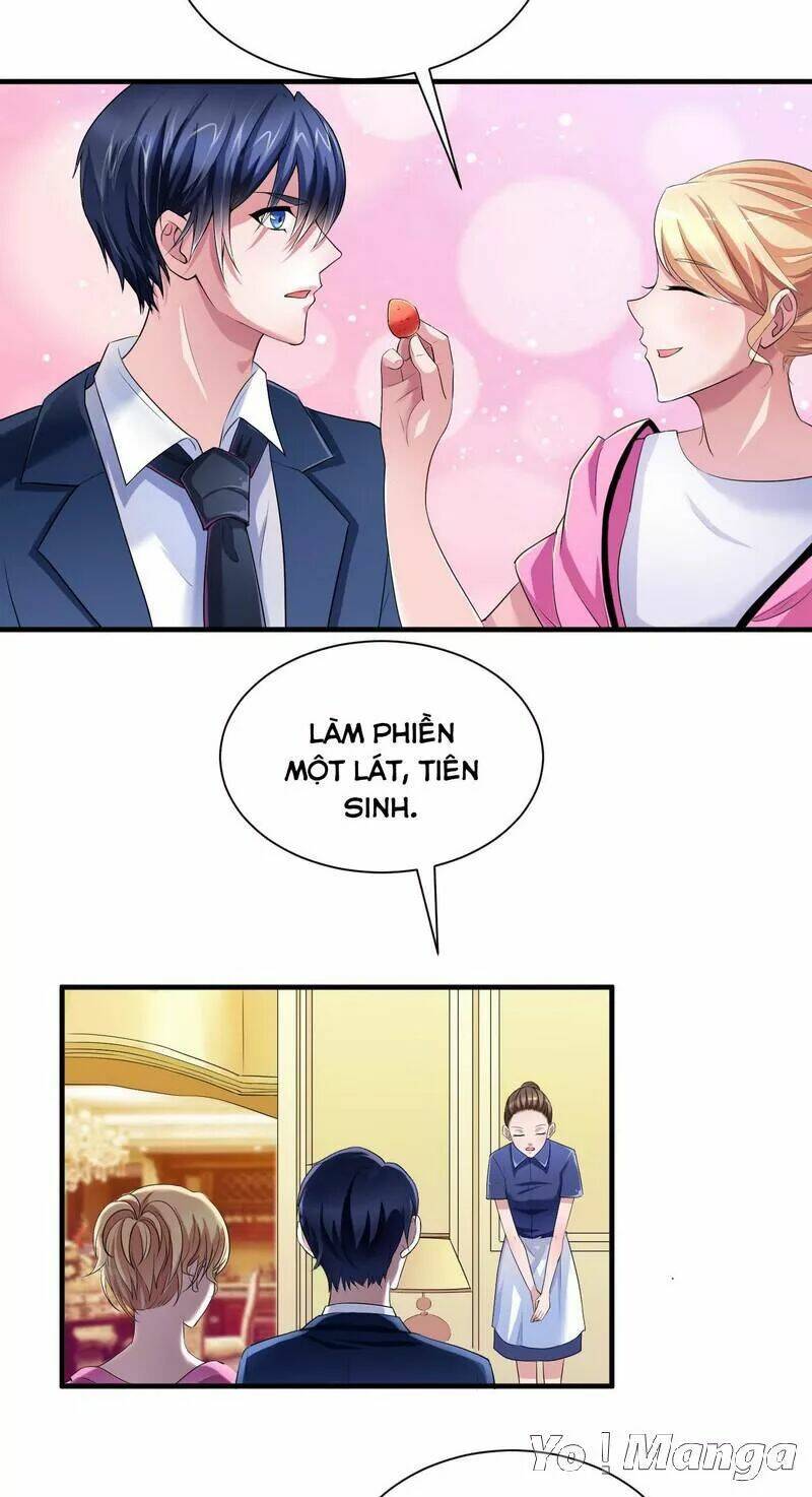 cô dâu gả thay của tổng tài chapter 30 11