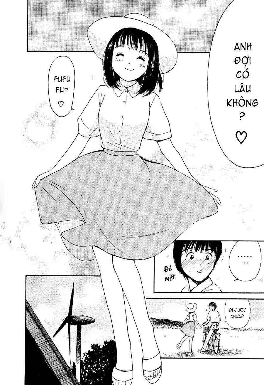 người tình chapter 21 3