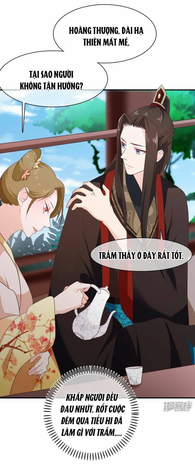 mười dặm hồng trang, thay huynh xuất giá chapter 35 11