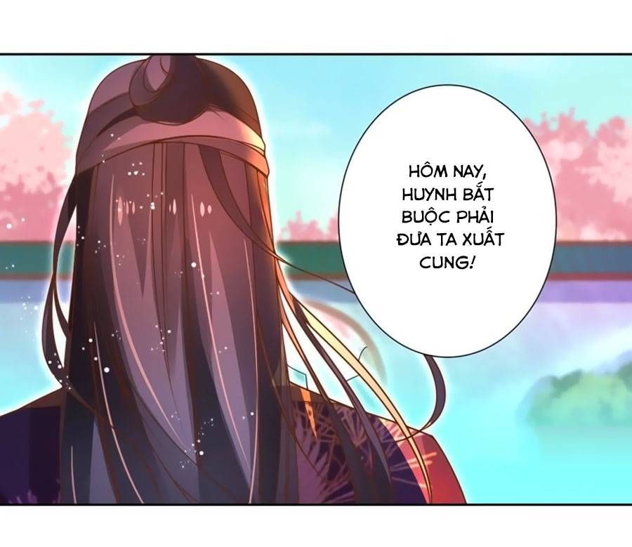 thanh khâu nữ đế: phu quân muốn tạo phản chapter 14 20