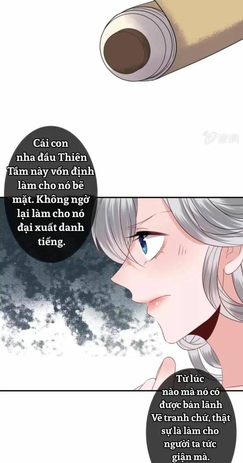 theo đuổi hoàng tử quá khó a~ chapter 67 37