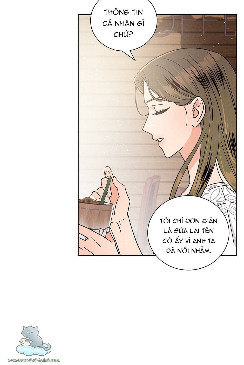 chào nhé, không làm thông gia nữa đâu! chapter 52 26