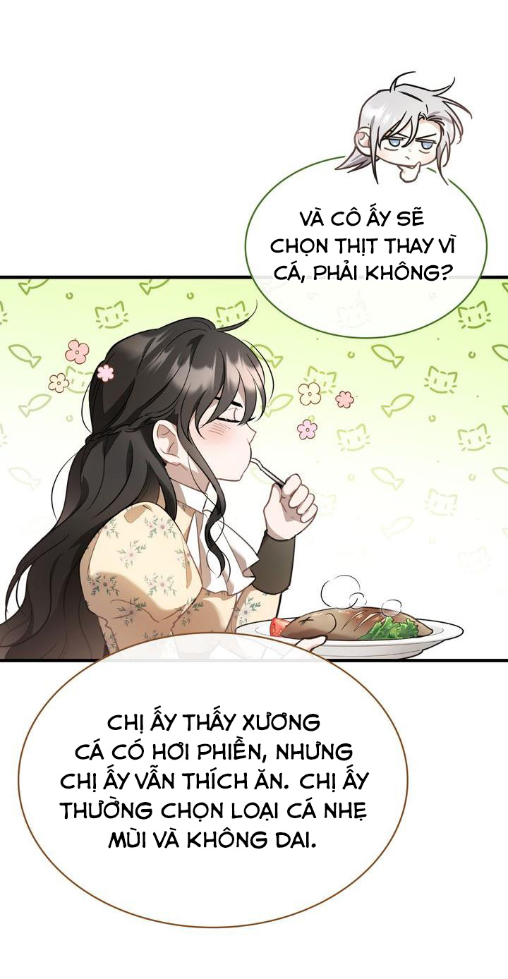Cái Bóng Trong Đêm chapter 42.1 - Trang 32