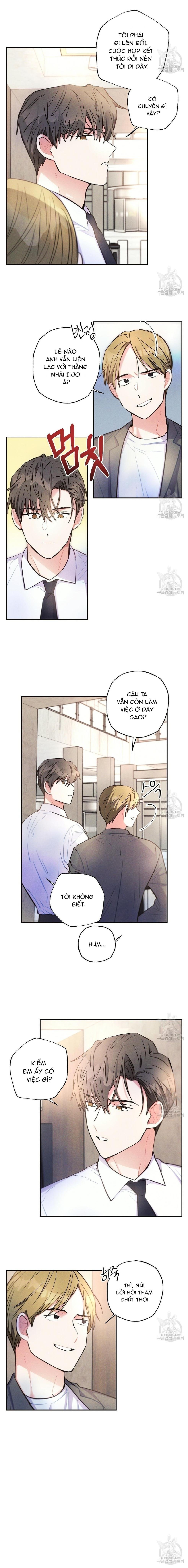 mưa giông chapter 52 4