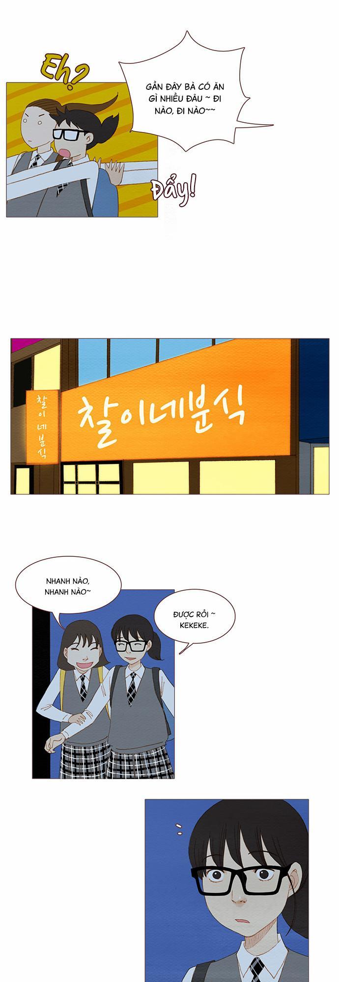 thánh thần trẻ trâu chapter 72 47