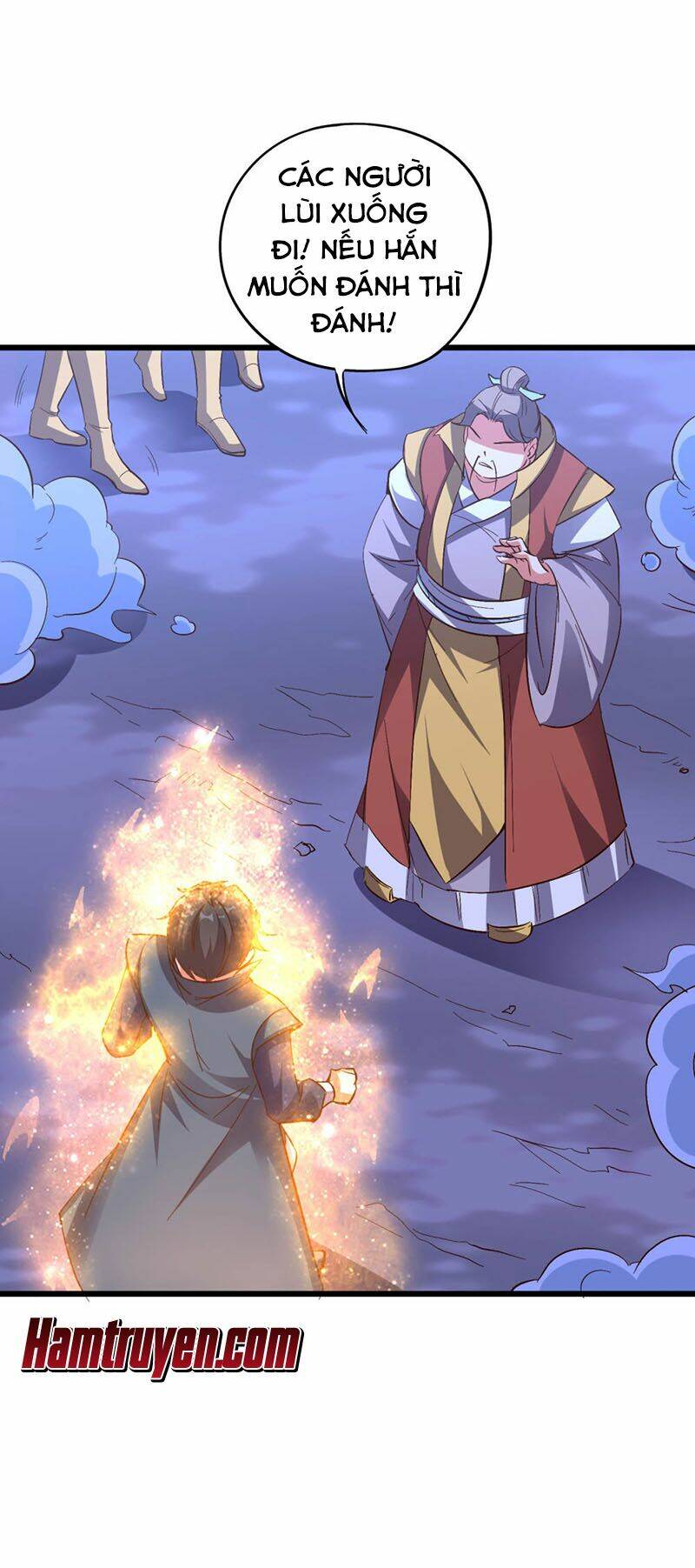 phục thiên thánh chủ chapter 80 10