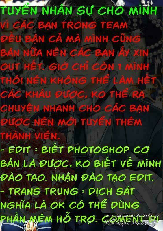 chỉ muốn thích người chapter 10 1