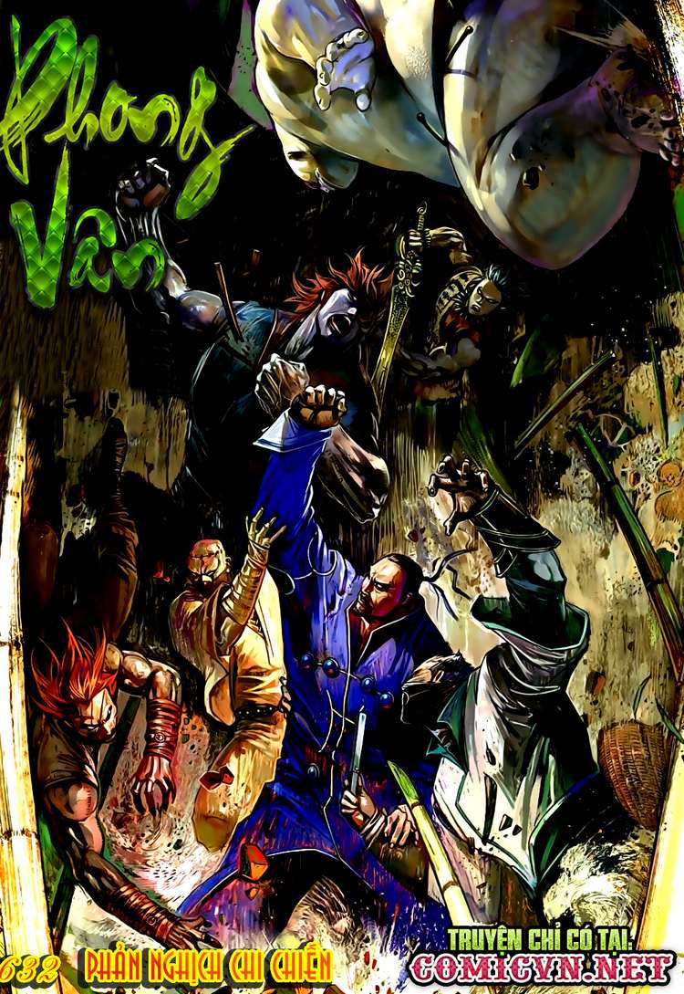 phong vân chapter 632 1