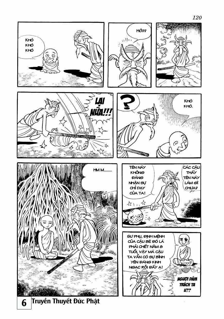 buddha - truyền thuyết đức phật chapter 29.1 10