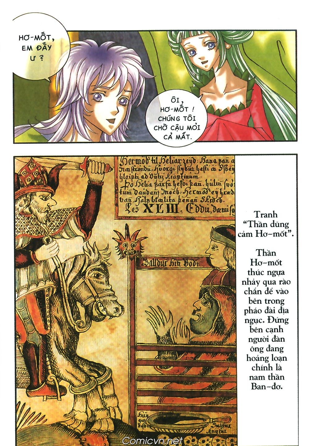 thần thoại bắc âu chapter 46 20