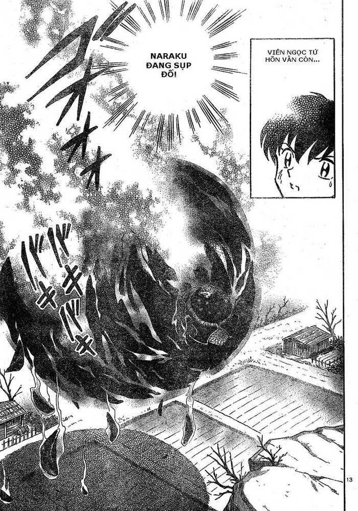 khuyển dạ xoa bản đẹp chapter 56.3 13