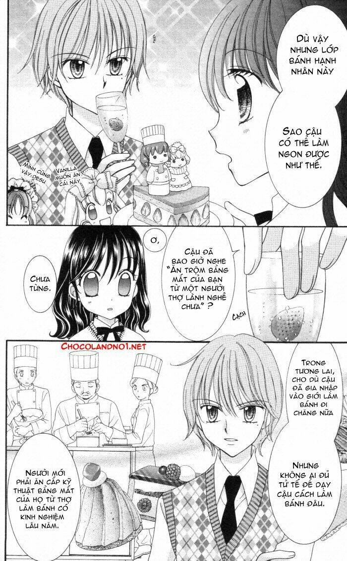 yumeiro patissiere chapter 3 16