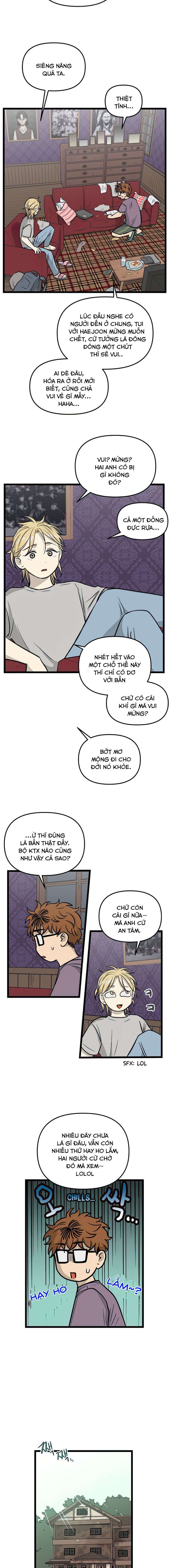 no home - không nhà chapter 132 4