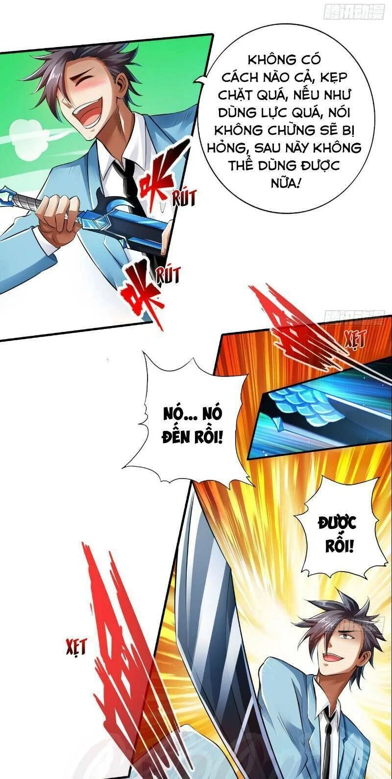 nhân vật phản diện đi tìm đường chết chapter 28 18