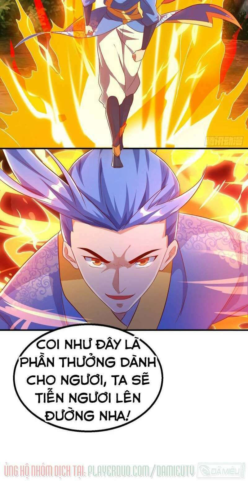 tối cường thăng cấp chapter 106 33