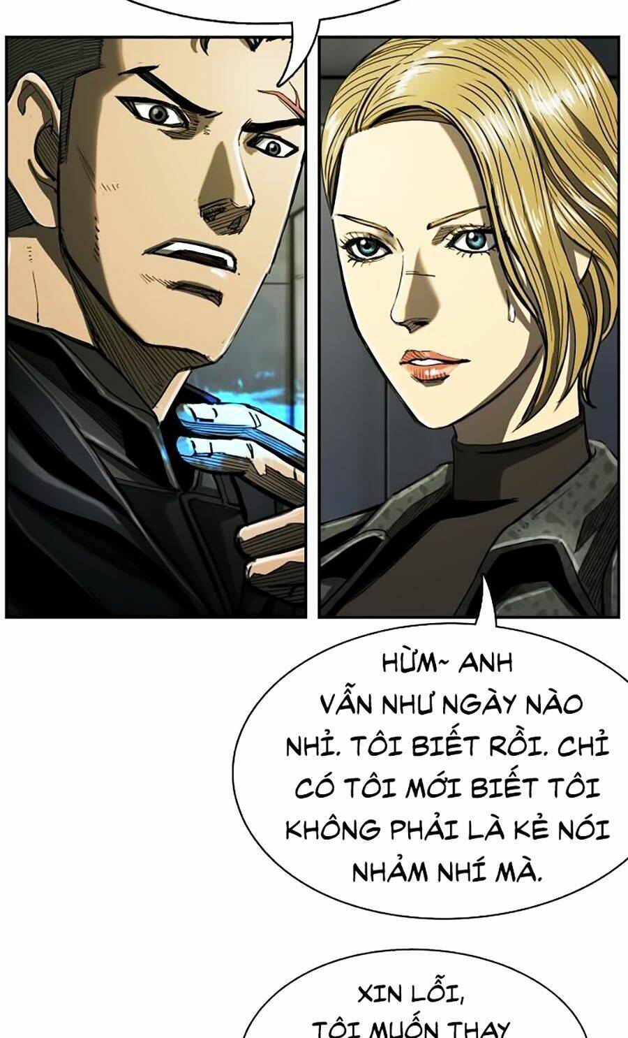 thợ săn đầu tiên chapter 68 31