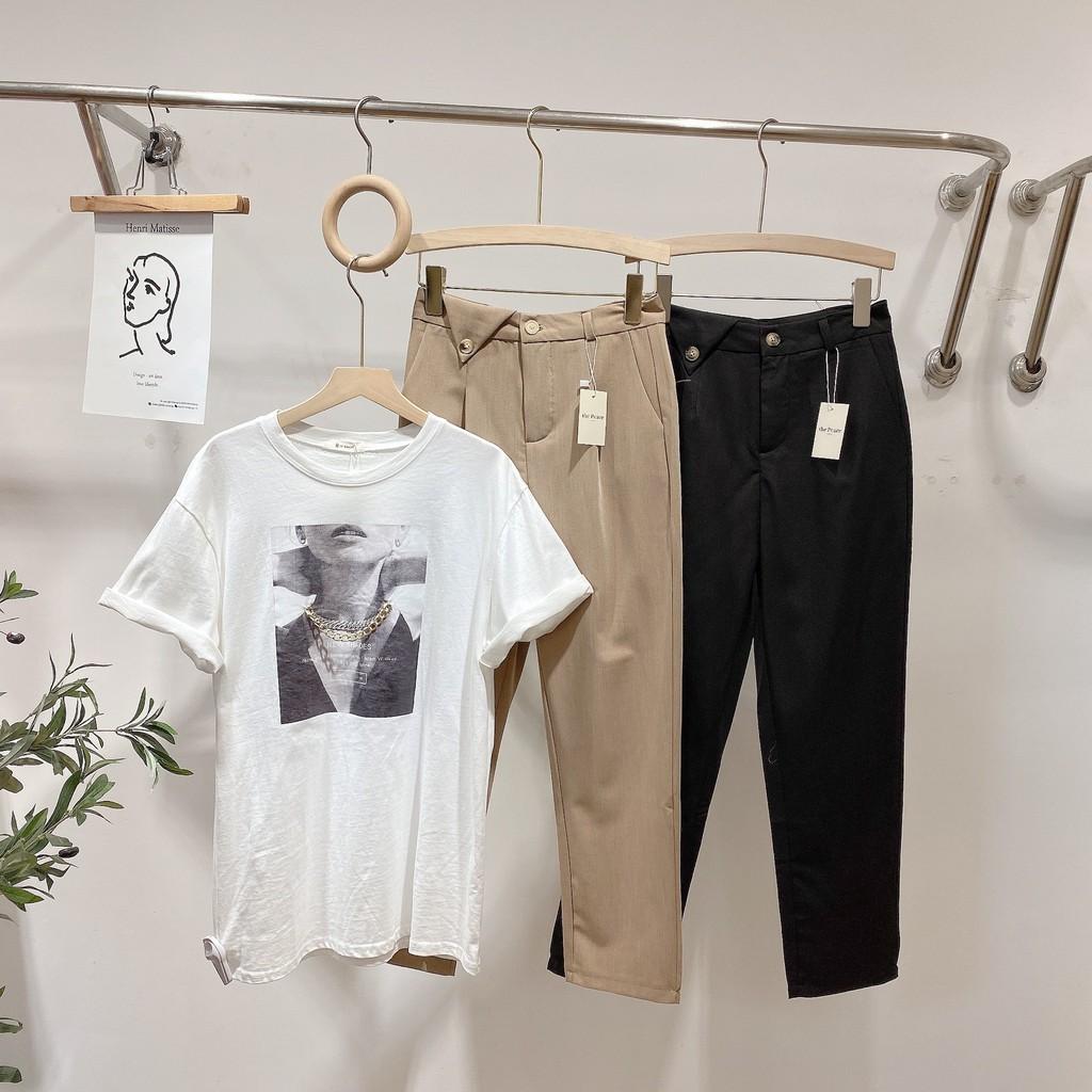 Quần âu bẻ tam giác, Peace House Clothing